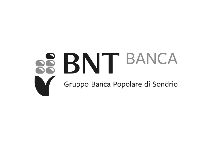 il Logo Banca della Nuova Terra del Gruppo Banca Popolare di Sondrio