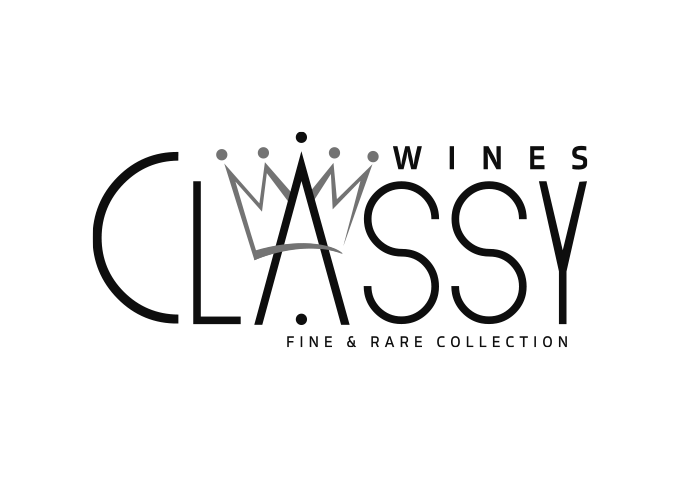 Logo CLASSY Wines, un progetto che unisce tradizione a innovazione, attraverso il racconto autentico della cultura enoica e la vendita di una selezione esclusiva di Vini d’Autore per far emergere nel mercato italiano il mondo dello Champagne & Fine Wines.