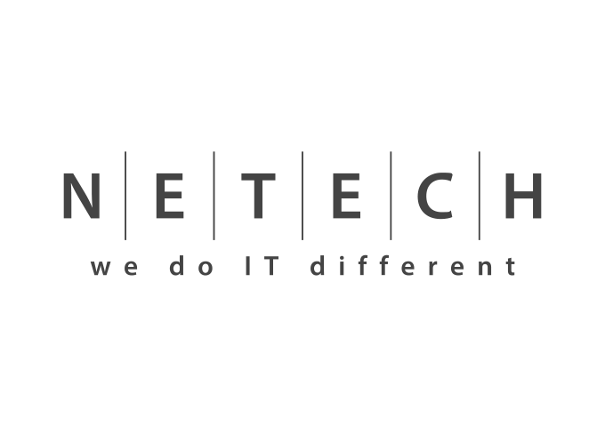 Logo Netech, azienda IT specializzata in Cybersecurity: Sicurezza attiva, Servizi Multi-Cloud, Managed Service Provider, Integrazione e Automazione