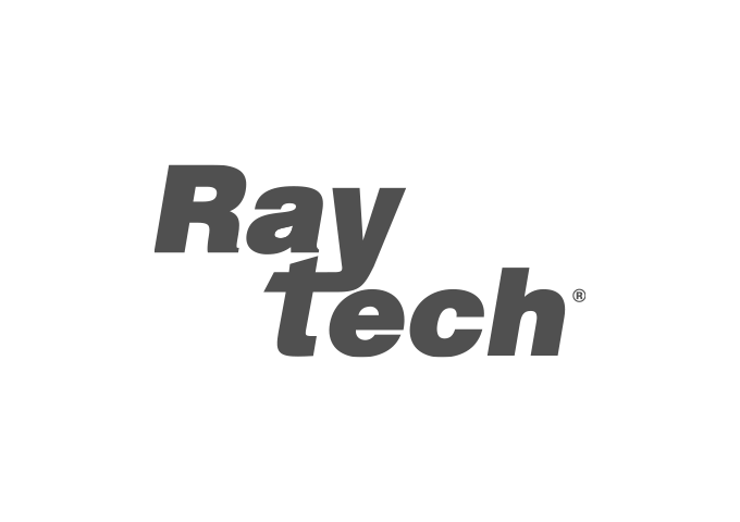 Logo Raytech, Cables accessories company, è una società leader nel settore dei cavi scaldanti, media e bassa tensione, con un vasto catalogo di prodotti e soluzioni innovative.