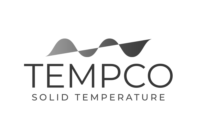 Logo Tempco, studia e realizza sistemi e soluzioni per il raffreddamento, riscaldamento, termoregolazione e scambio termico, nei differenti processi produttivi industriali