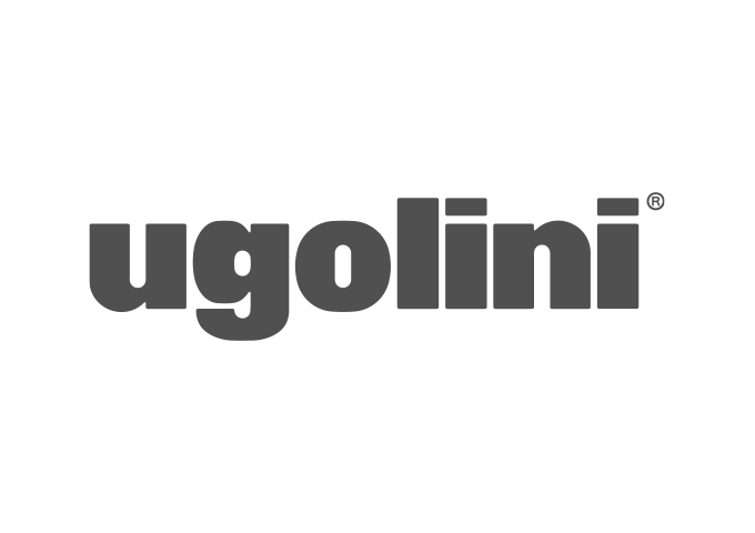 Ugolini è un marchio di eccellenza di Milano Dispensers, azienda italiana che rogetta e produce attrezzature da banco per erogazione di bevande, gelateria e cioccolateria, caffetteria, sistemi per il dispensing di creme fredde, gelato soft, granita e prodotti solubili per il comparto HoReCa.